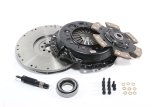 Competition Clutch Nissan 240SX SR20DET 250mm 6 Puck Disc White Bunny Upgrade Kit thumbnail 1