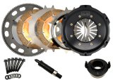 Competition Clutch Honda/Acura K Series 184mm Twin Disc Ceramic Clutch Kit thumbnail 2
