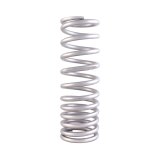 QA1 2-1/2in ID Variable Rate High Travel Spring - 10in Length x 140/250lbs/in - Silver Powder Coated thumbnail 3