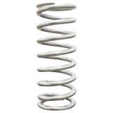 QA1 2-1/2in ID High Travel Spring - 10in Length x 300lbs/in - Silver Powder Coated thumbnail 2
