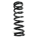 QA1 2-1/2in ID High Travel Spring - 10in Length x 300lbs/in - Black Powder Coated thumbnail 1