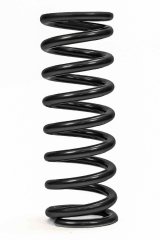 QA1 2-1/2in ID High Travel Spring - 10in Length x 300lbs/in - Black Powder Coated thumbnail 6