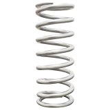 QA1 2-1/2in ID High Travel Spring - 10in Length x 700lbs/in - Silver Powder Coated thumbnail 2