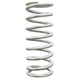 QA1 2-1/2in ID High Travel Spring - 10in Length x 700lbs/in - Silver Powder Coated thumbnail 4
