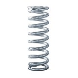 QA1 2-1/2in ID Spring - 12in Length x 150lbs/in - Chrome Plated thumbnail 2