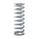 QA1 2-1/2in ID Spring - 12in Length x 150lbs/in - Chrome Plated thumbnail 3