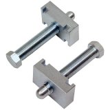 QA1 62-74 Mopar A/B/E-Body Torsion Bar Adjusters - Block & Bolt thumbnail 6
