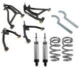 QA1 88-98 C1500 Level 2 Front Coil-Over Conversion Kit - Single Adjustable (550lbs/in) thumbnail 1
