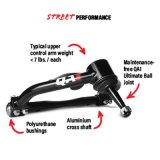 QA1 64-72 GM A/G-Body Street Performance Upper Control Arm Kit - Front thumbnail 5