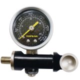 QA1 Monotube Schrader Valve Fill Tool w/300psi Gauge thumbnail 1