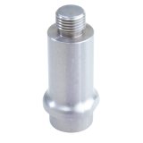 QA1 Shock Extension - 9/16-18 UNF Thread x 2in Length - Aluminum thumbnail 3