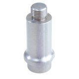 QA1 Shock Extension - 9/16-18 UNF Thread x 2in Length - Aluminum thumbnail 4