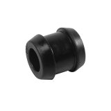 QA1 Polyurethane 1-Pc. Bushing - .750in ID x 1.09in OD x 1.245in - Black thumbnail 1