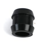 QA1 Polyurethane 1-Pc. Bushing - .750in ID x 1.09in OD x 1.245in - Black thumbnail 2