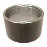 QA1 Small Mopar Threaded Ball Joint Weld-In Sleeve - 2.25in x 1.16in x 1.841in-12 Thread thumbnail 1