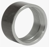 QA1 Small Mopar Threaded Ball Joint Weld-In Sleeve - 2.25in x 1.16in x 1.841in-12 Thread thumbnail 2