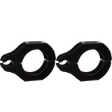 QA1 63-72 Chevrolet C10 w/QA1 Truck Arms E-Brake Cable Mount Bracket Kit thumbnail 1