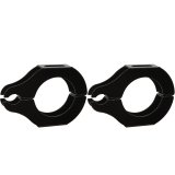 QA1 63-72 Chevrolet C10 w/QA1 Truck Arms E-Brake Cable Mount Bracket Kit thumbnail 2