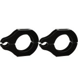 QA1 63-72 Chevrolet C10 w/QA1 Truck Arms E-Brake Cable Mount Bracket Kit thumbnail 3