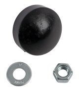 QA1 Bump Stop & Hardware Kit - Flat - .688in Short thumbnail 1