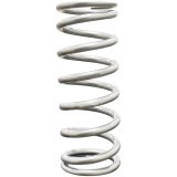 QA1 2-1/2in ID High Travel Spring - 9in Length x 450lbs/in - Silver Powder Coated thumbnail 1