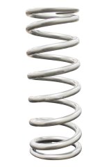 QA1 2-1/2in ID High Travel Spring - 9in Length x 450lbs/in - Silver Powder Coated thumbnail 6