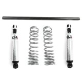 QA1 Pro Rear Weld-In Coil-Over System - RideSensitive - 12in x 130/250lbs/in - 3in Tube - Aluminum thumbnail 1