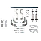 QA1 Pro Rear Weld-In Coil-Over System - RideSensitive - 12in x 130/250lbs/in - 3in Tube - Aluminum thumbnail 3