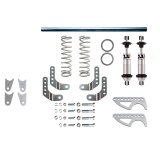 QA1 Pro Rear Weld-In Coil-Over System - RideSensitive - 12in x 130/250lbs/in - 3in Tube - Aluminum thumbnail 4