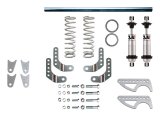 QA1 Pro Rear Weld-In Coil-Over System - RideSensitive - 12in x 130/250lbs/in - 3in Tube - Aluminum thumbnail 7