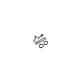 QA1 T-Bar Kit - Converts to T-Bar (3/4 OD Bushing) - 3in Bar - Open Slots thumbnail 1