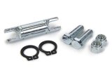 QA1 T-Bar Kit - Converts to T-Bar (3/4 OD Bushing) - 3in Bar - Open Slots thumbnail 6