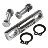 QA1 T-Bar Kit - Converts to T-Bar (3/4 OD Bushing) - 3.5in Bar - Closed Slots thumbnail 6