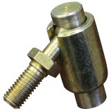 QA1 Quick Disconnect Ball Joint - 5/16-24 UNF Left Hand - Carbon Steel thumbnail 1