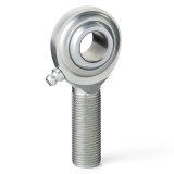 QA1 C Series 2-Pc Rod End - Male/Right Hand - .625in Bore x 5/8-18 w/Zerk - Carbon Steel thumbnail 2