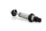 QA1 Proma Star Series Coil-Over Shock Absorber - Double Adj. - Bushing Mount - 10.125in/14in - Alum thumbnail 1