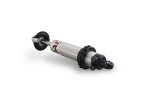 QA1 Proma Star Series Coil-Over Shock Absorber - Double Adj. - Bearing Mount - 11.125in/15in - Alum thumbnail 1