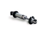 QA1 Proma Star Series Coil-Over Shock Absorber - Double Adj. - Bushing Mount - 12.625in/18.75in thumbnail 2