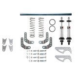 QA1 Pro Rear Weld-In Coil-Over System - Single Adj. - 12in x 130/250lbs/in - 3in Tube - Aluminum thumbnail 4