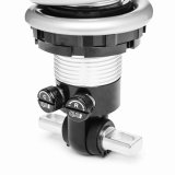 QA1 GM Pro Front Coil-Over Shock Absorber - Double Adj. - Stock Mount - 14.5in/19.625in - Aluminum thumbnail 5