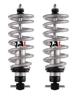QA1 GM Pro Front Coil-Over System - Double Adj. - 9in x 450lbs/in - Pigtail Large - Aluminum thumbnail 3