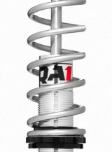QA1 GM Pro Front Coil-Over System - Single Adj. - 10in x 400lbs/in - Pigtail - Aluminum thumbnail 4