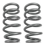 QA1 GM Pro Front Coil-Over System - Single Adj. - 10in x 450lbs/in - Flat - Aluminum thumbnail 2