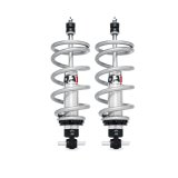 QA1 GM Pro Front Coil-Over System - Single Adj. - 10in x 450lbs/in - Flat - Aluminum thumbnail 6