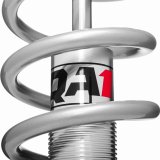 QA1 GM Pro Front Coil-Over System - Single Adj. - 10in x 350lbs/in - Flat Large - Aluminum thumbnail 8
