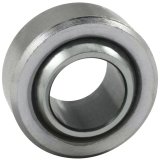 QA1 MCOM-T Series Bearing - 8mm Bore - Heat Treated Chrome Plated Chromoly Steel w/PTFE thumbnail 3
