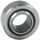 QA1 MCOM-T Series Bearing - 8mm Bore - Heat Treated Chrome Plated Chromoly Steel w/PTFE thumbnail 4