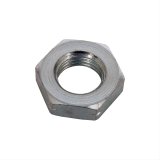QA1 Metric Jam Nut - M8-1.25 Left Hand - 13mm Hex 4mm Wide - Steel thumbnail 3