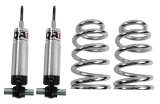 QA1 Ford Mustang II Pro Front Coil-Over System (7/16in Bushing) - Single Adj. - 8in x 500lbs/in thumbnail 1