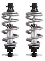 QA1 64-66 Ford Mustang Pro Front Coil-Over System - Single Adj. - 10in x 400lbs/in - Aluminum thumbnail 1